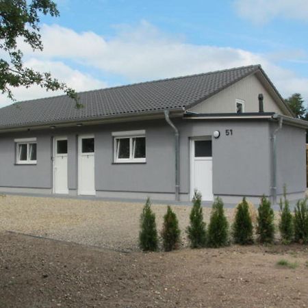 Barons Ferienappartement C Dargun Exterior foto