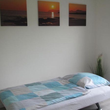 Barons Ferienappartement C Dargun Exterior foto