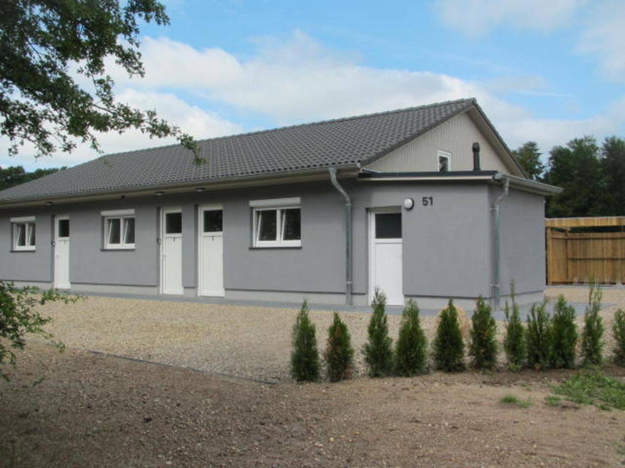 Barons Ferienappartement C Dargun Exterior foto